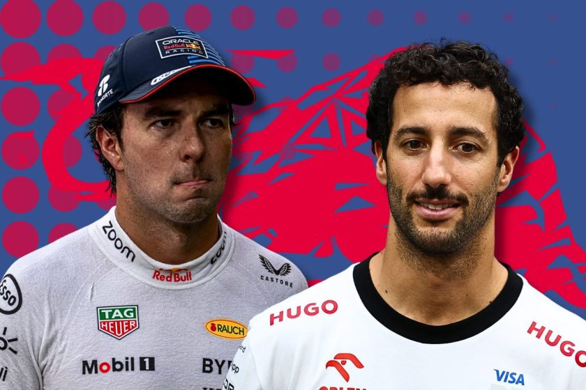 Revolution in Red Bull: Fans Rally Behind Ricciardo as Potential Perez Replacement