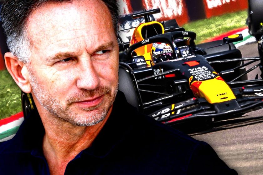 Horner at the END with Red Bull as decline hits new lows