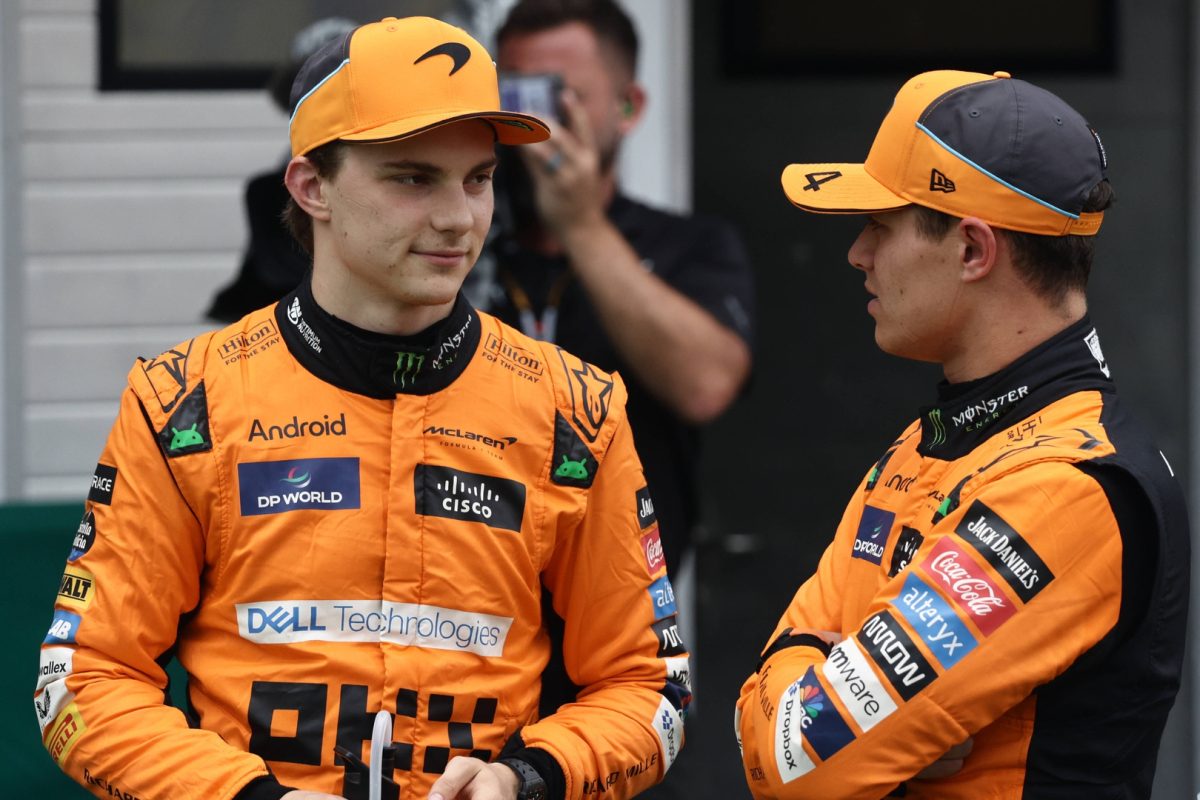 McLaren's Brush with Infamy: A Nail-Biting Escape from Potential Humiliation