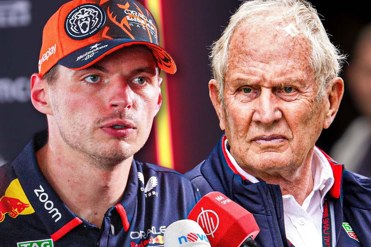 Revving Up for Success: Red Bull Chief Calls for Verstappen Shake-Up in F1