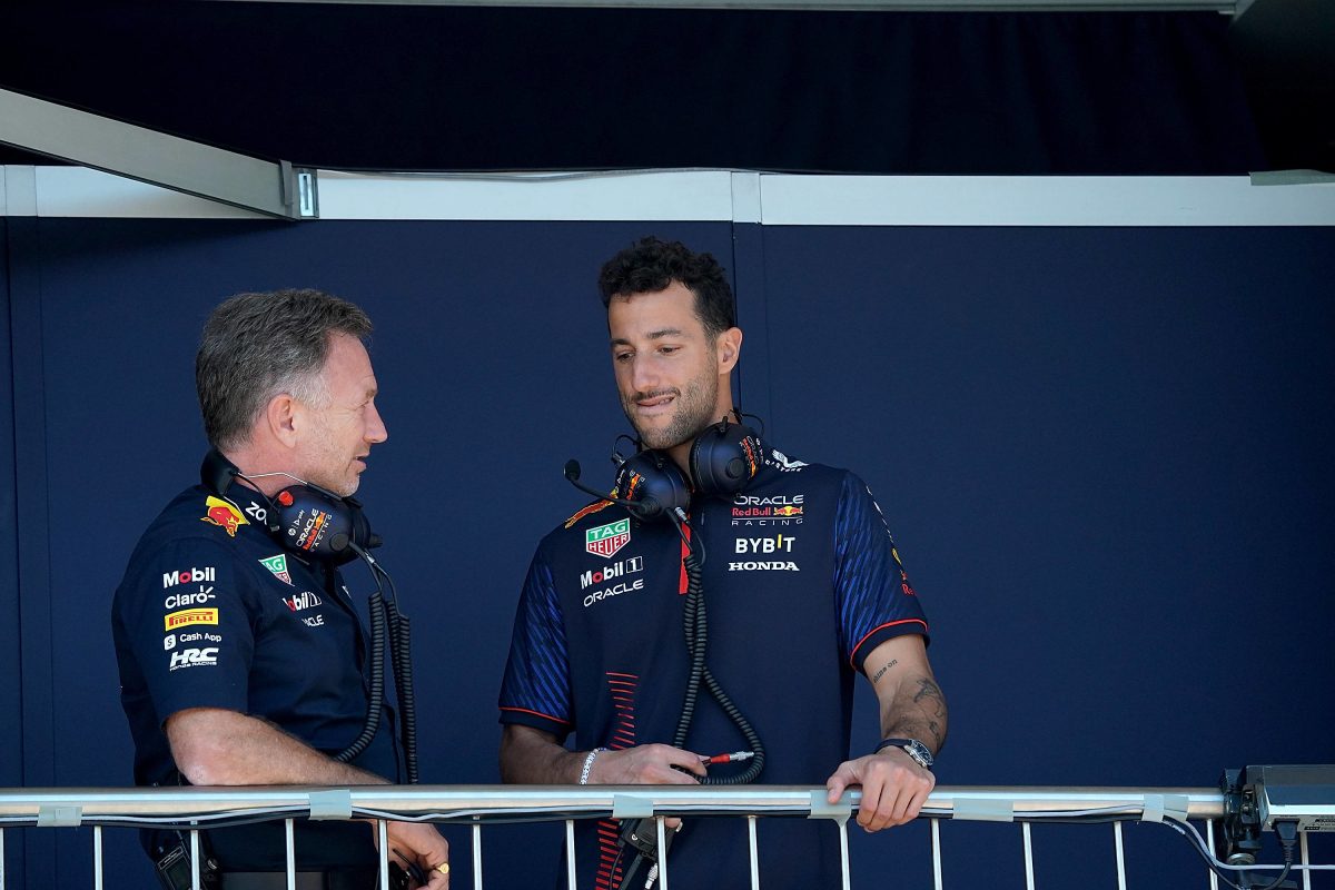 Horner gets huge financial boost as Ricciardo F1 exit officially confirmed - GPFans F1 Recap