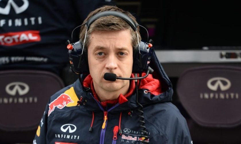 Revolutionizing the Racing World: McLaren Announces Signing of Red Bull's Courtenay as Sporting Director