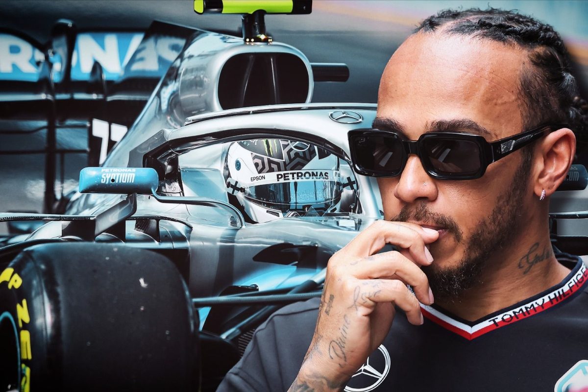 F1 News Today: Hamilton and Mercedes statement released as F1 team 'decide' shock 2025 driver lineup