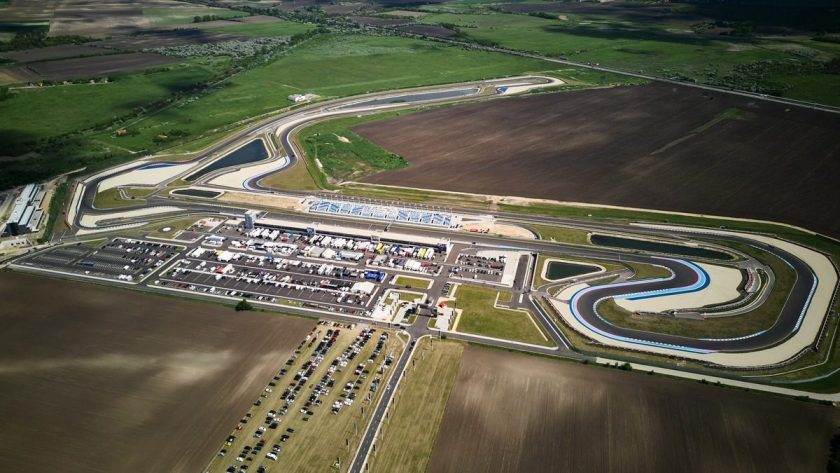 Balaton Park: Revving up for a Spectacular 2025 MotoGP and WorldSBK Showcase