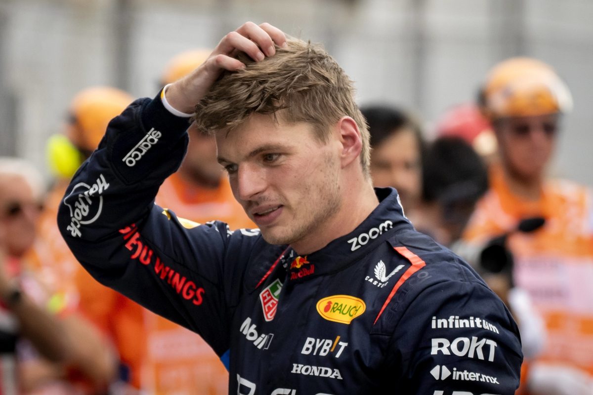 Why Max Verstappen has proven Red Bull myth WRONG