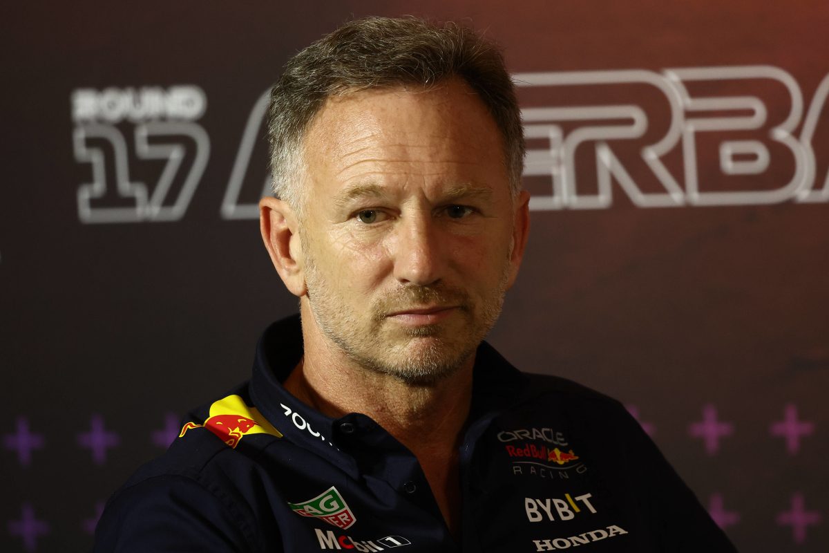 Horner BLASTS Ferrari star for damaging Red Bull title chances