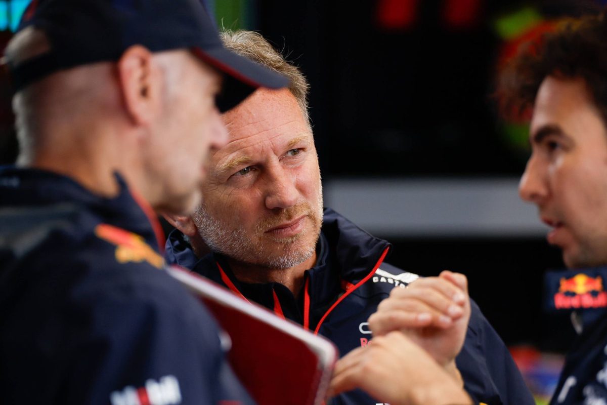 Horner issues new Perez demand as Red Bull star sweats on F1 future