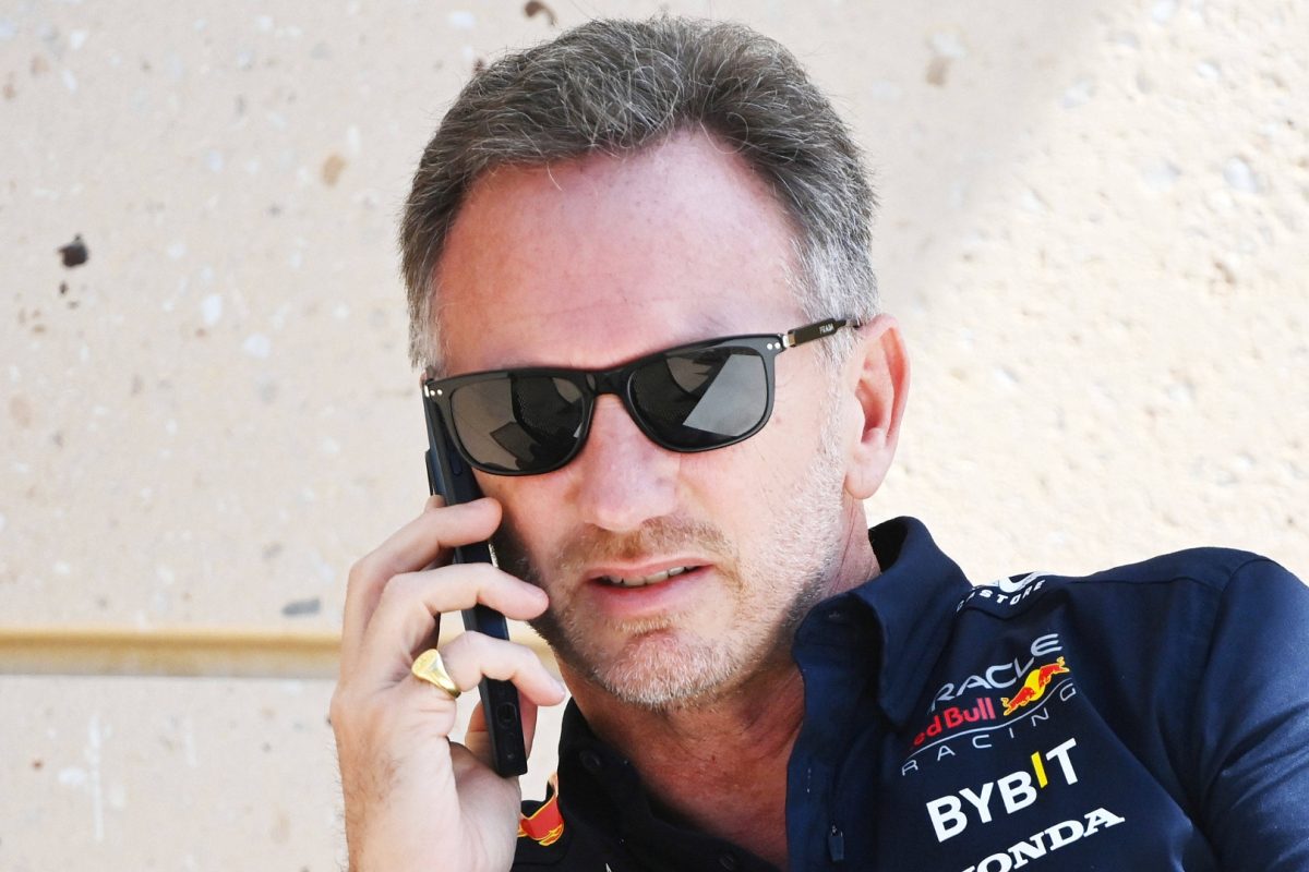 Horner admits Red Bull 'CRISIS' as struggling team forced into drastic measure