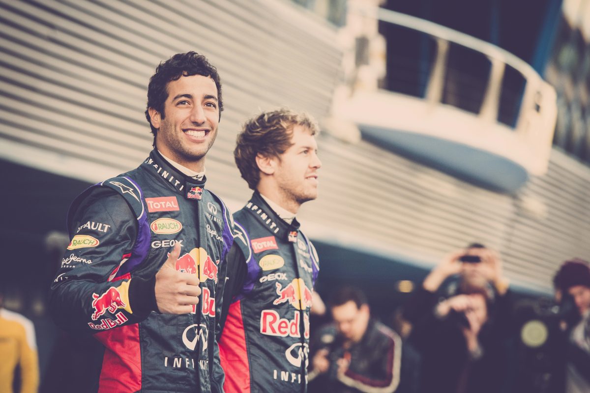 Uncovering the Spectacular Ricciardo F1 Moment Amidst Verstappen and Vettel Drama