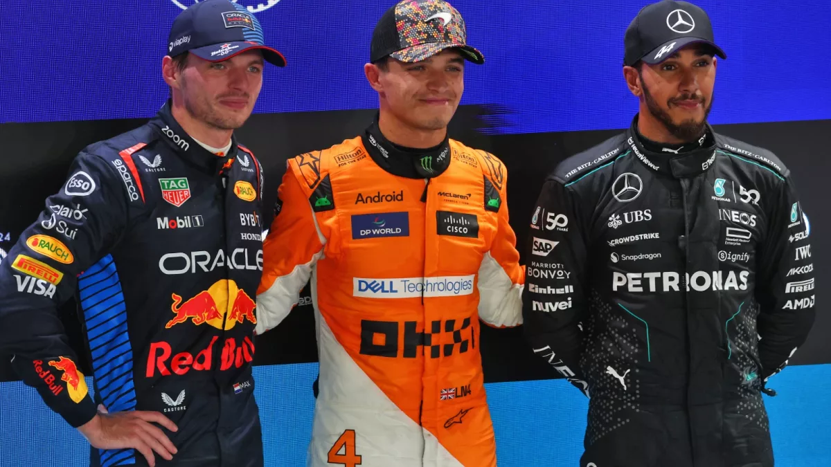 Lando Norris predicts Lewis Hamilton/Max Verstappen will use ‘tricks’ in Singapore