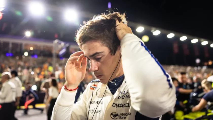 Strategic Collaboration on the Horizon: Williams Engages in Talks with Sauber/Audi for F1 Talent Franco Colapinto Loan