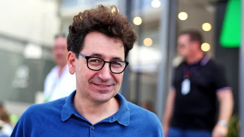 Mattia Binotto: Audi will have a ‘gap to recover’ with F1 engine