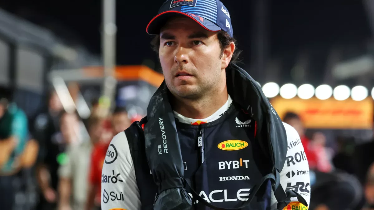 Red Bull Ramps Up Pressure on Sergio Perez: Time to Wake Up to F1 Success