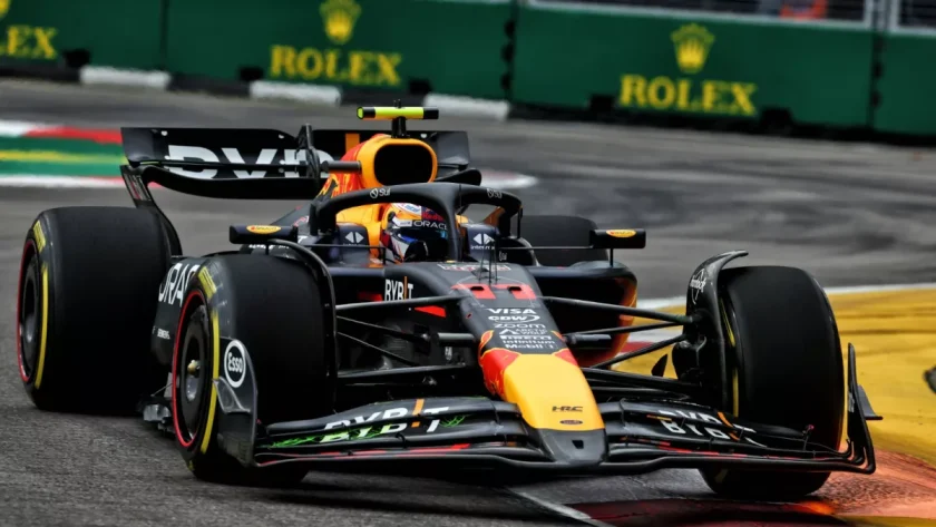 Red Bull Racing Revs Up Resolve with Promise of 'Late Nights' to Dominate F1 Break