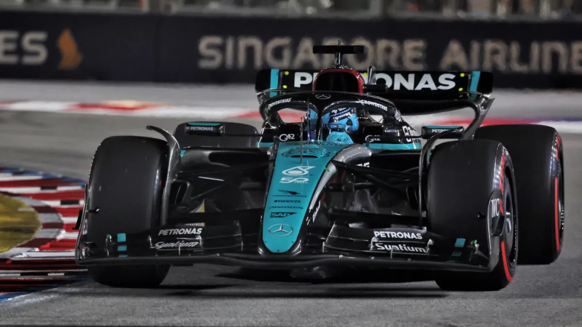 Mercedes Uncovers Critical Limitation in Future F1 Cars: Potential Game-Changer for 2024 Season