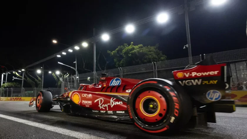 Ferrari's Bold Declaration: Final Upgrades Unveiled In F1 2024!