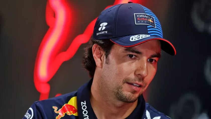 The Potential Pitfalls Facing Sergio Perez: A Warning from Daniel Ricciardo's Experience