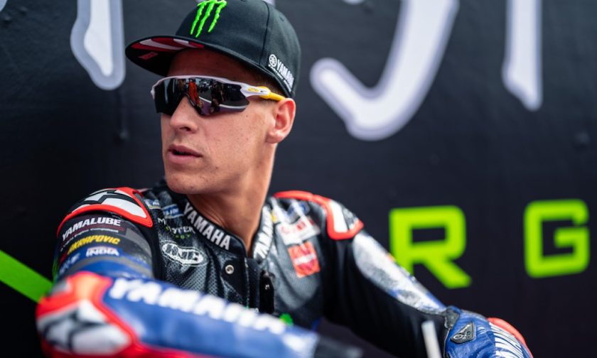 Quartararo looking to put Yamaha back on top in MotoGP