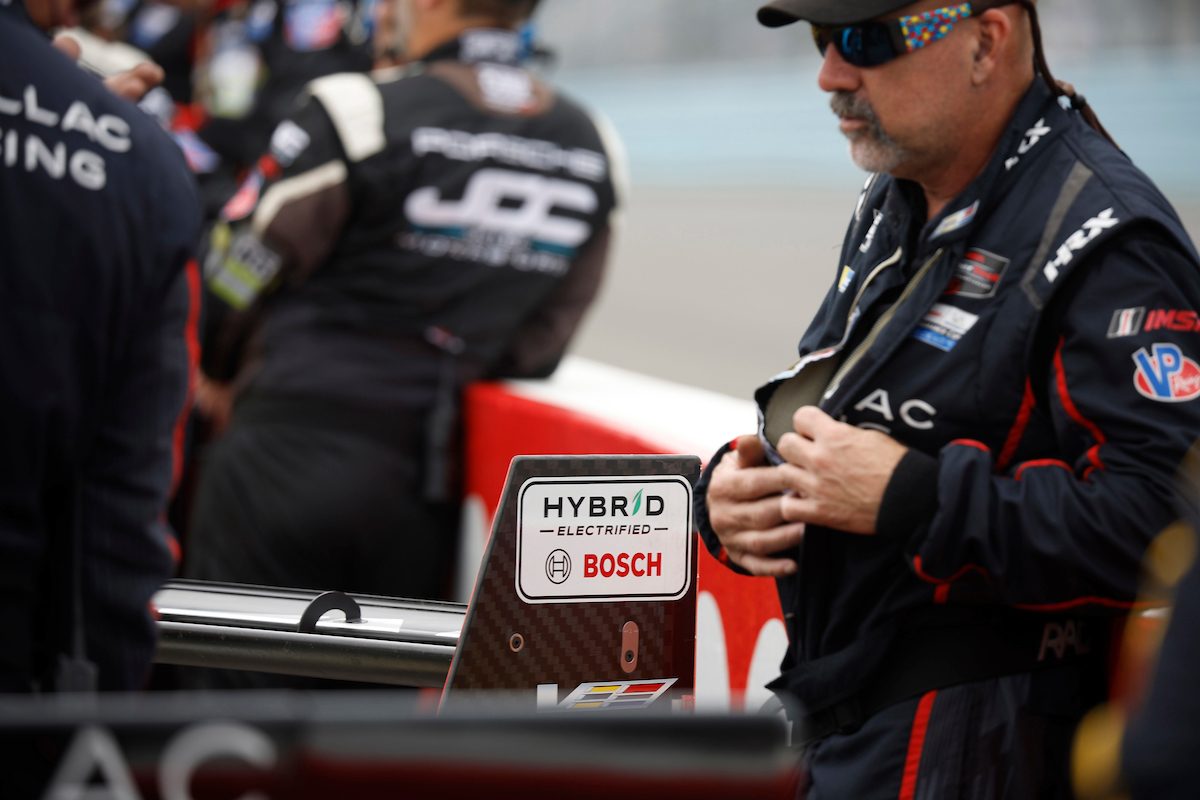 Revving Up for Success: Wayne Taylor Racing Set to Dominate IMSA 2025 with Cadillac Machinery!