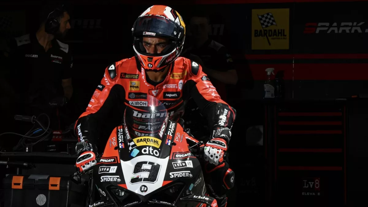 Danilo Petrucci Makes History with Victory in Dramatic WorldSBK Race at Cremona