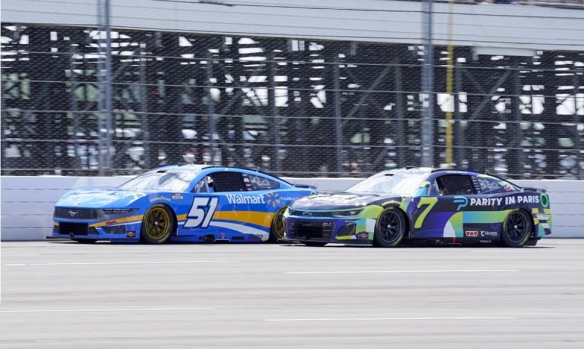 Bold NASCAR Trade: RWR and Spire set to Trade Haley and LaJoie Post-Bristol