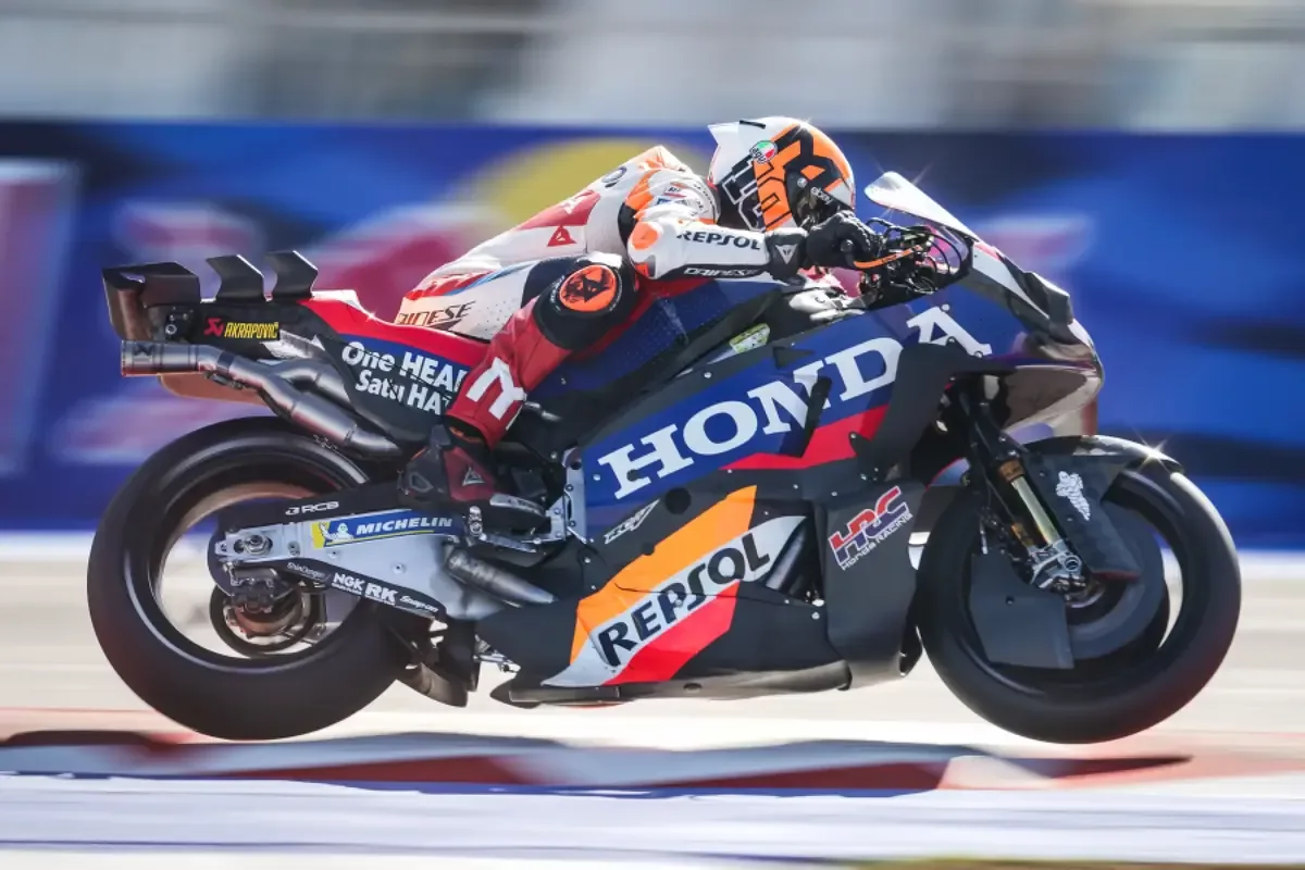 Repsol Honda no more from 2025 MotoGP campaign