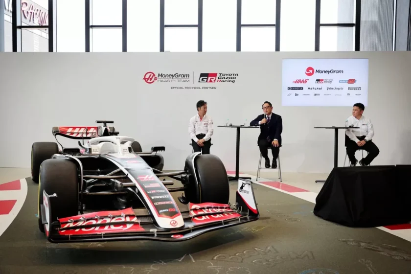 Reviving the Legacy: Haas and Toyota Alliance - Paving the Way for F1's Resurgence of a Powerhouse