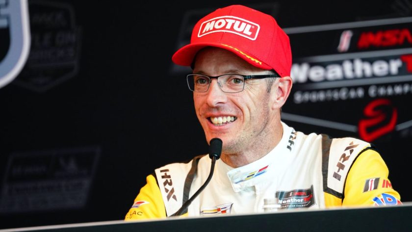 Sebastien Bourdais Returns to WEC with Cadillac Crew for Thrilling 8H Bahrain Race