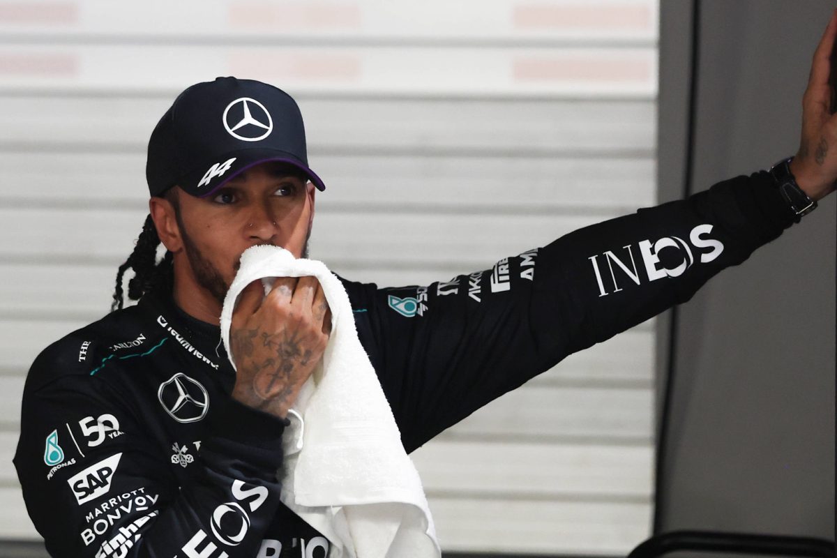 Hamilton SNUBBED by Mercedes replacement in controversial comments