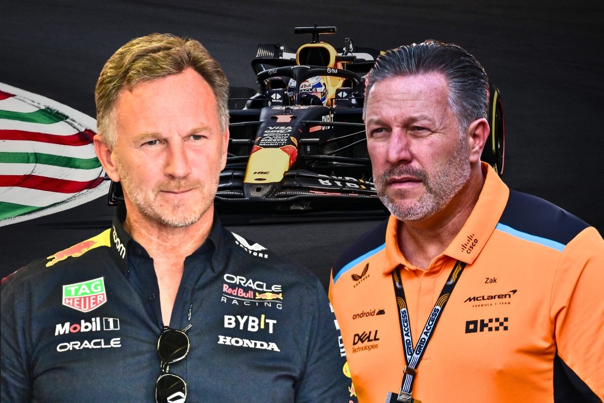 Horner's Fierce Response: F1 Rivals Accused of Paranoia Amid FIA Investigation Drama