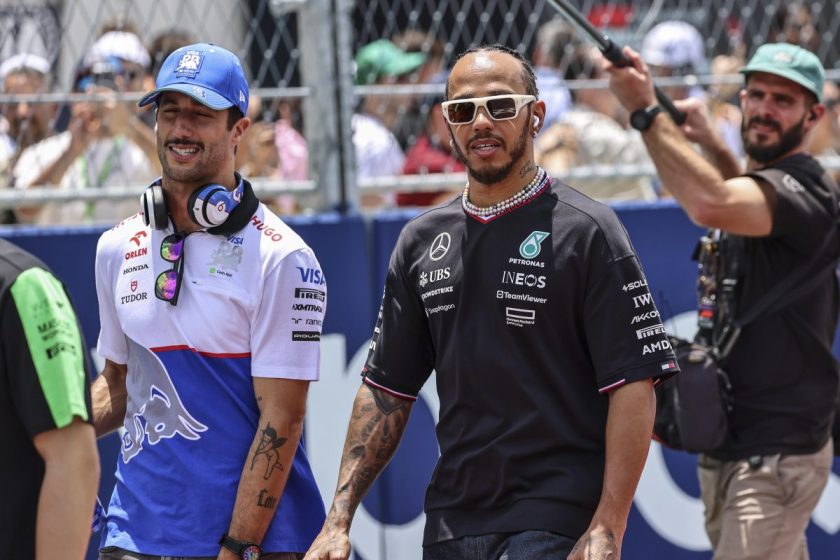 F1 News Today: Hamilton sends fans wild after team SLAMMED for 'wrong' Ricciardo decision