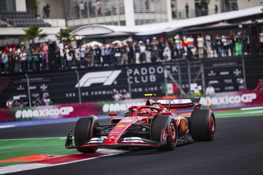 Pirelli investigate 'STRANGE' ISSUE at Mexican Grand Prix