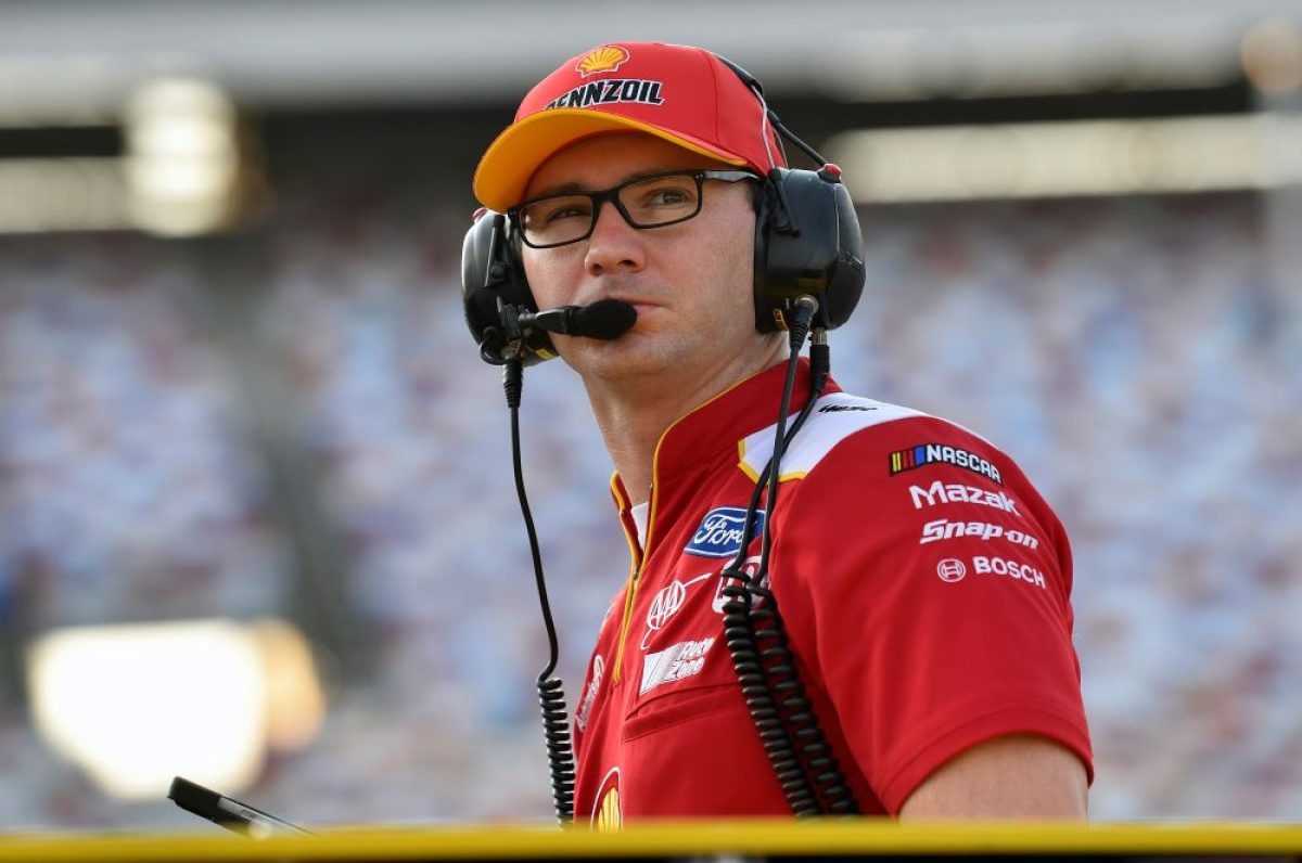 New Leadership on the Horizon: Stanley Named Crew Chief for Berry at Wood Brothers Racing