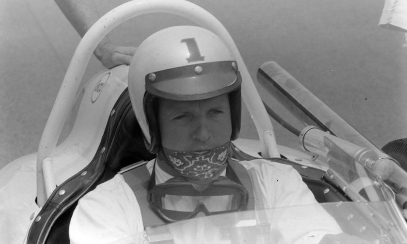 'Puke Hollow' – A.J. Foyt's breakthrough at Langhorne