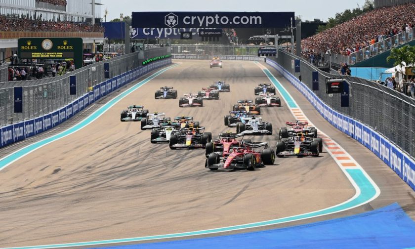 Revived Excitement: Close F1 Race Driving Ticket Sales Surge in the U.S.