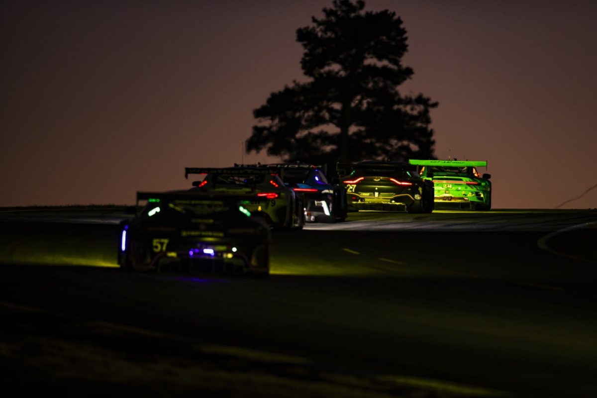 Maxxed-out field of 54 cars set for IMSA Motul Petit Le Mans