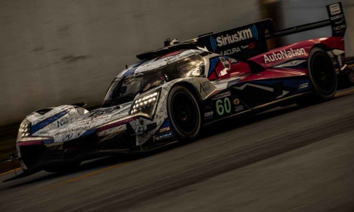 Acura MSR's 2025 driver lineup 'the right mix of speed and experience' - Shank