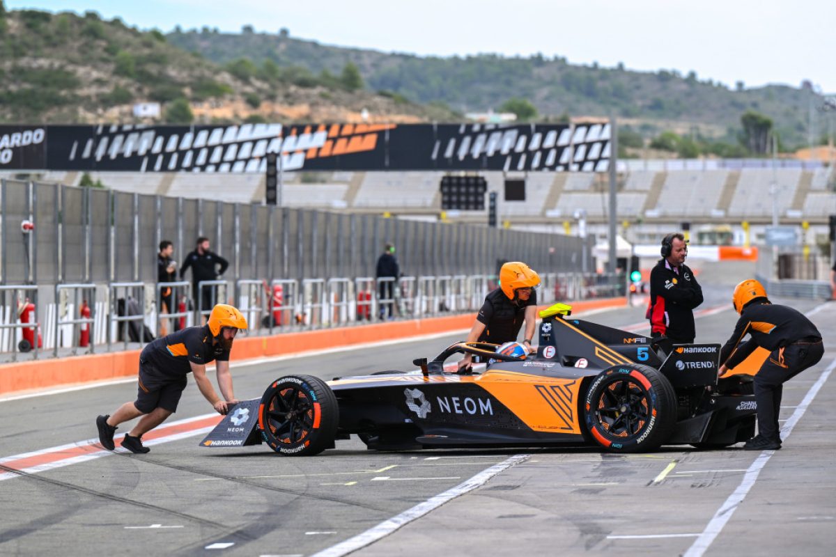 Formula E takes proactive steps to ensure safety amidst unpredictable weather conditions