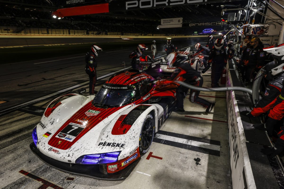 Setting the Pace: Penske Porsche Announces Bold Changes to 2025 IMSA and WEC Racing Rosters