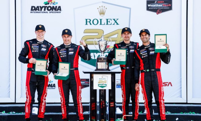 Iconic Luxury Meets Elite Racing: The Rolex-IMSA Long-Term Collaboration