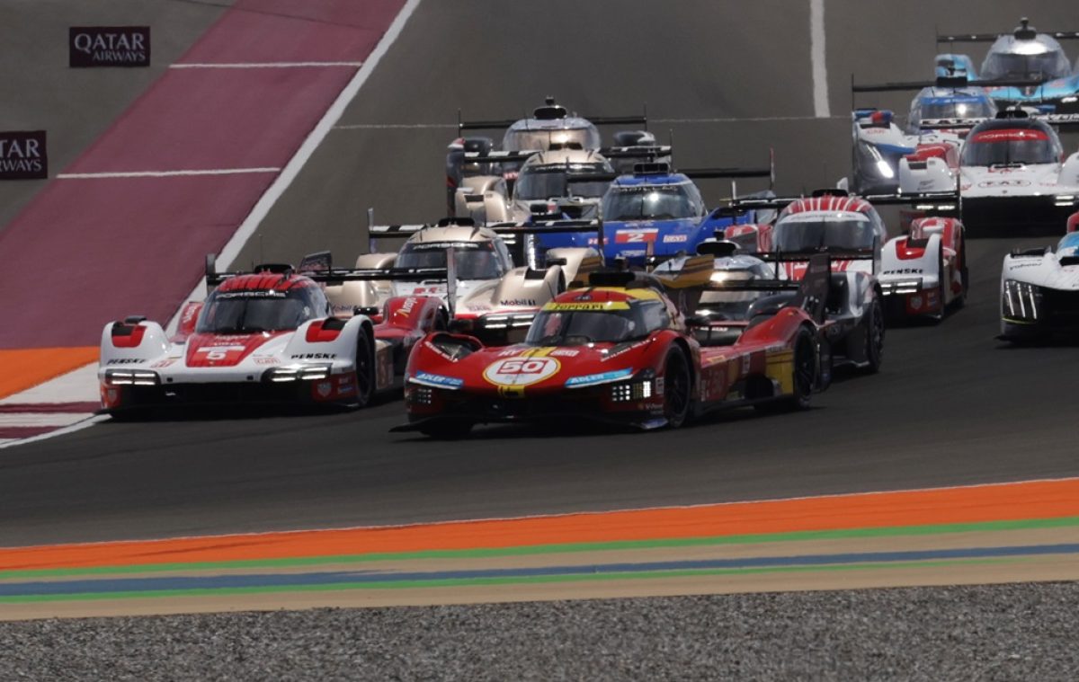 Tactics, teammates key to WEC title battles at Bahrain finale