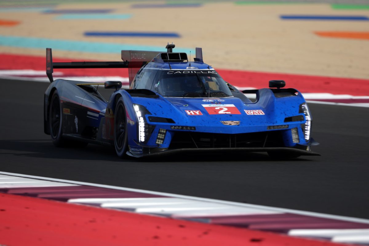 Sebastien Bourdais Makes Grand Return to Cadillac WEC Team for the Prestigious Bahrain 8 Hours Race