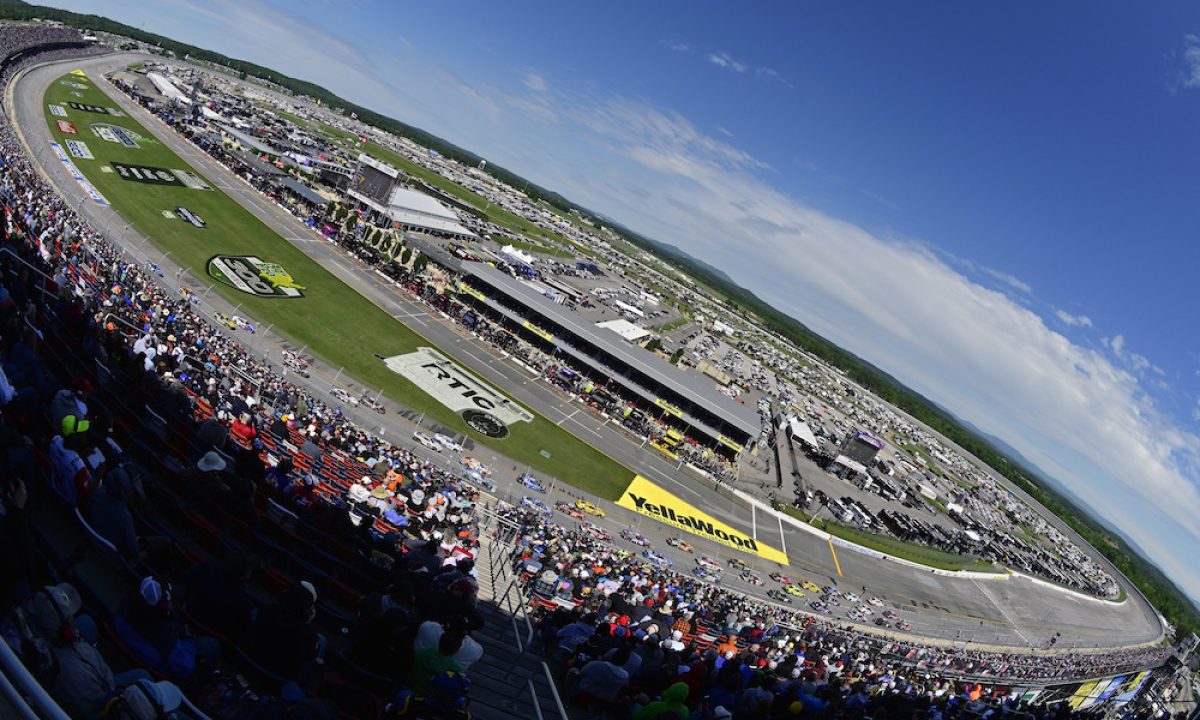 Talladega Speeday to serve as dropoff point to support Hurricane Helene recovery efforts