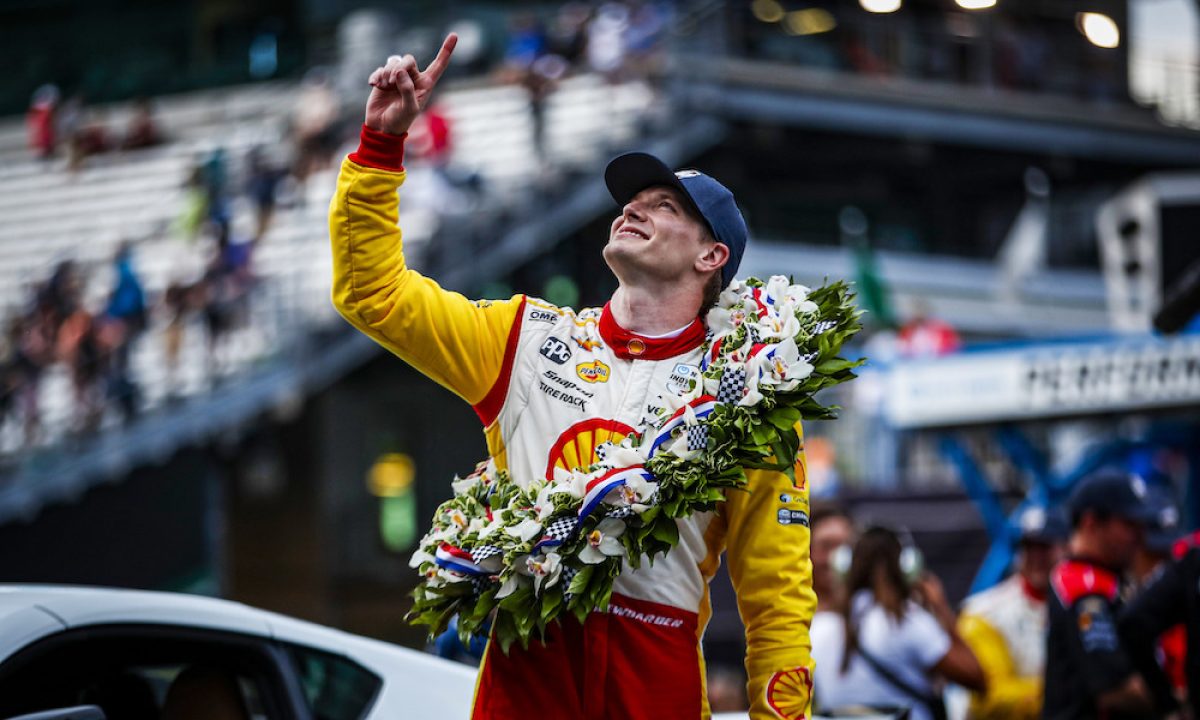 FOX releases first 2025 Indy 500 promo