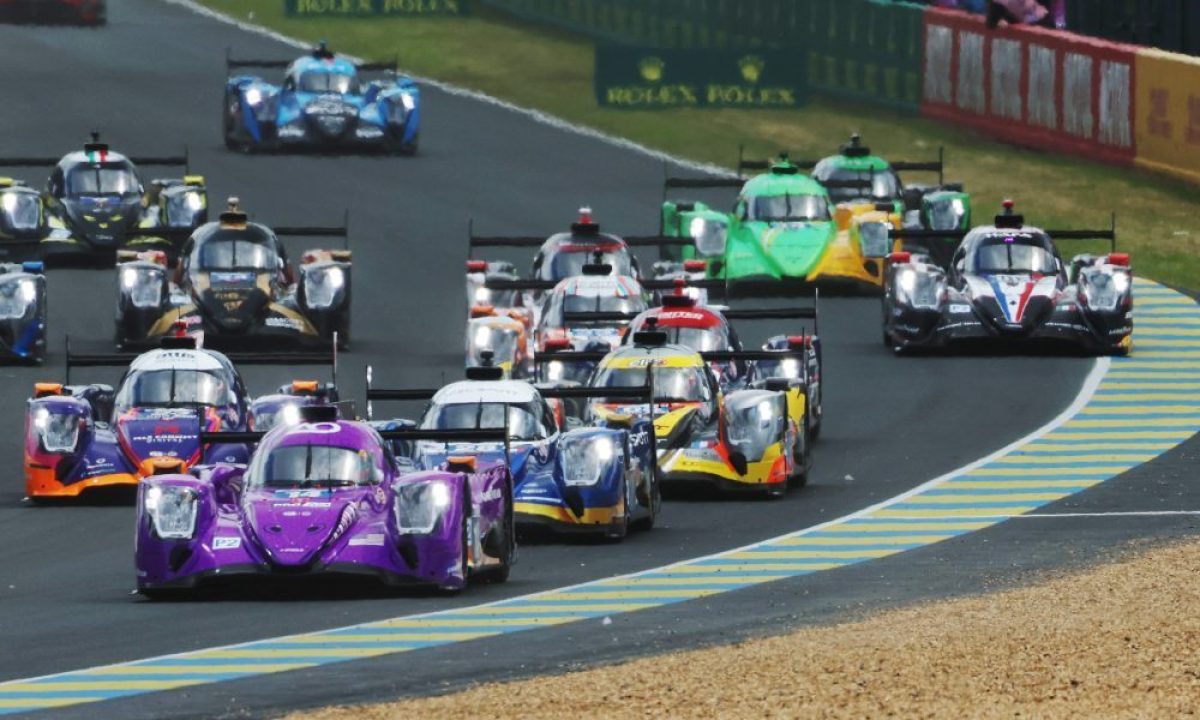 ELMS victors get 2025 Le Mans entries