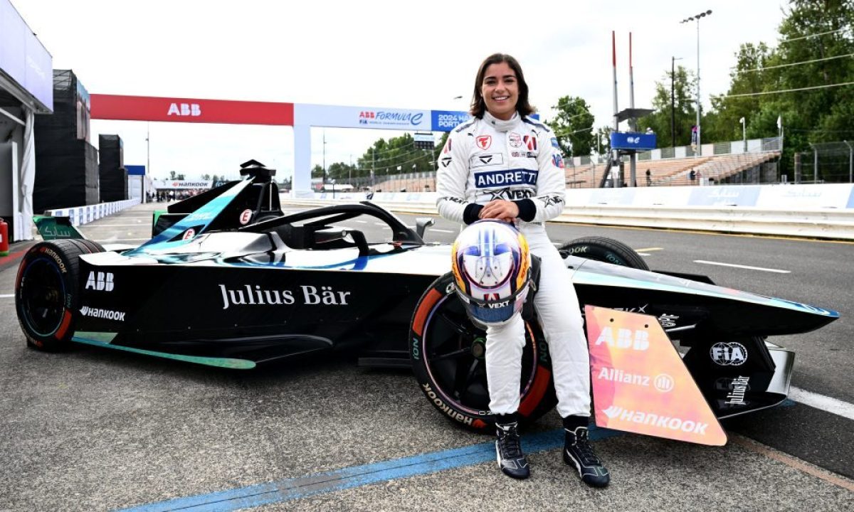 Chadwick and de Silvestro among drivers as Formula E female test lineup finalized