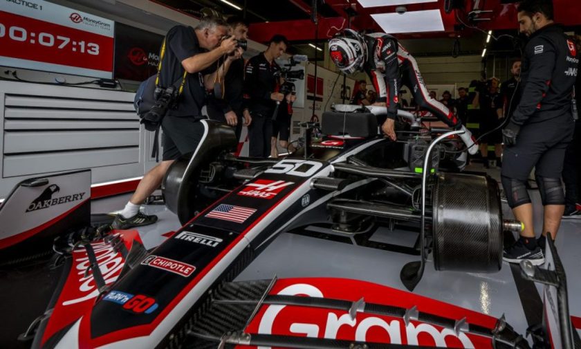 The Future Looks Bright: Haas Strengthens Lineup with New TPC Program