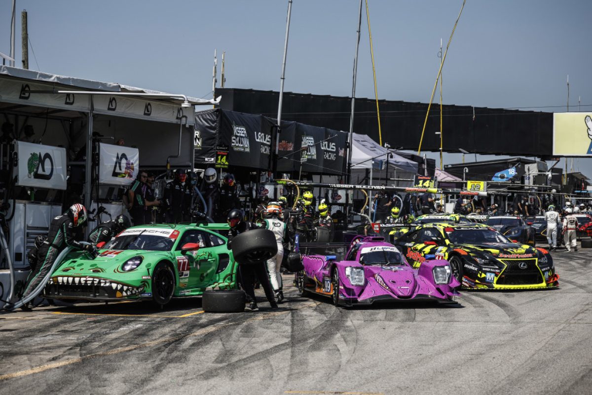 Revved Up and Ready: AO Racing's Exciting Return to LMP2 and GTD PRO in 2025