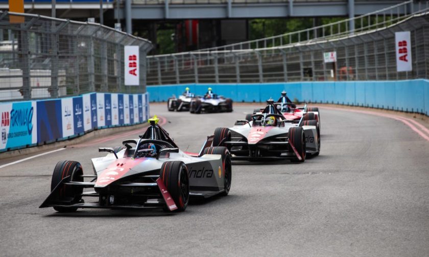 Formula E postpones Valencia test following massive floods