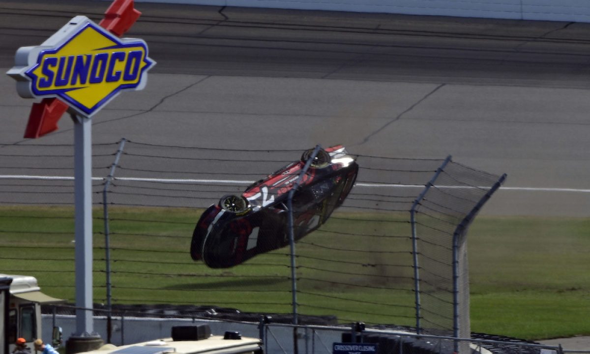 A New Era of Safety: NASCAR's Groundbreaking Aero Updates to Prevent Cars from Taking Flight